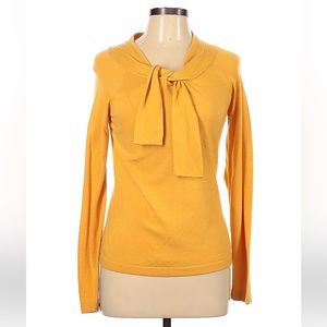 Etcetera gold sweater